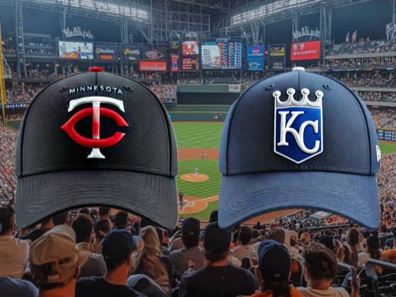 Kansas City Royals vs. Minnesota Twins